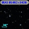 IRAS 05482+3420