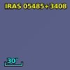 IRAS 05485+3408