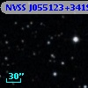 NVSS J055123+341926