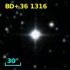 BD+36  1316