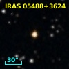 IRAS 05488+3624