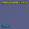 IRAS 05496+3535