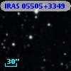 IRAS 05505+3349