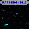 IRAS 05509+3417
