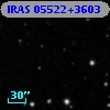 IRAS 05522+3603