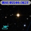 IRAS 05544+3627