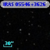 IRAS 05546+3626