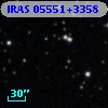 IRAS 05551+3358