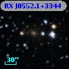RX J0552.1+3344