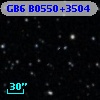 GB6 B0550+3504