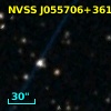 NVSS J055706+361349
