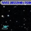 NVSS J055940+350048