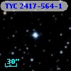TYC 2417-564-1