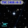 TYC 2418-4-1