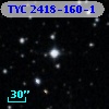 TYC 2418-160-1
