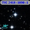TYC 2418-1090-1