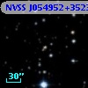 NVSS J054952+352340