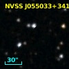NVSS J055033+341530