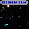 GB6 B0550+3540