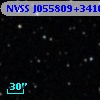 NVSS J055809+341657