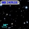 HD 247833