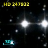 HD 247932