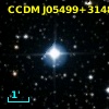 CCDM J05499+3148AB