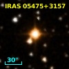 IRAS 05475+3157