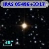 IRAS 05486+3317