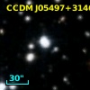 CCDM J05497+3146B