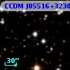 CCDM J05516+3230A
