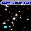 CCDM J05520+3237B