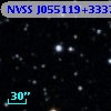 NVSS J055119+333737