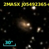 2MASX J05492365+3149150