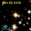 BD+32  1115