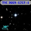 TYC 3669-1257-1