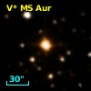 V* MS Aur