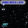 [A86] 0551+335
