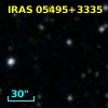 IRAS 05495+3335