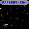 IRAS 05550+3204