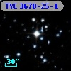 TYC 3670-25-1
