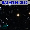 IRAS 05564+3332