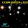 CCDM J05525+3225B