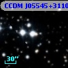 CCDM J05545+3110B