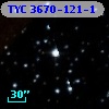 TYC 3670-121-1