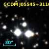 CCDM J05545+3110D
