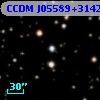 CCDM J05589+3142A