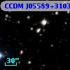 CCDM J05589+3103B