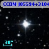 CCDM J05594+3104B