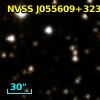 NVSS J055609+323555